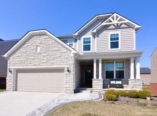 731 Groveland Cir, Ann Arbor, MI 48108