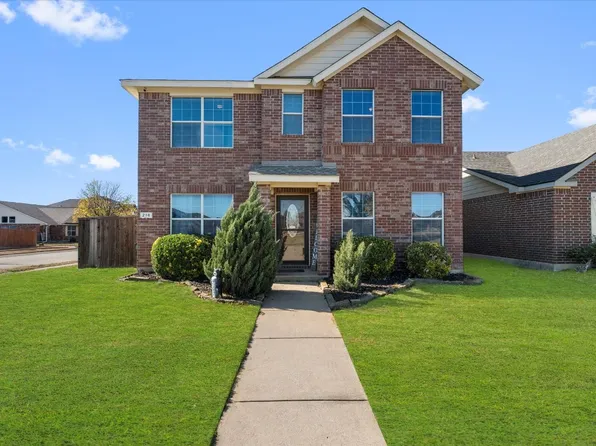 216 Pecos Trl, Aubrey, TX 76227