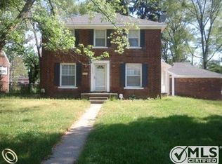 18325 Westhaven Ave, Southfield, MI 48075