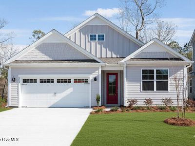 2087 Cypress Hill Drive SE Lot 18, Bolivia, NC, 28422