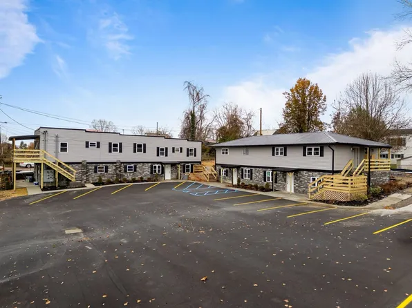 Wayne Rentals, 404 High St #7, Saint Albans, WV 25177