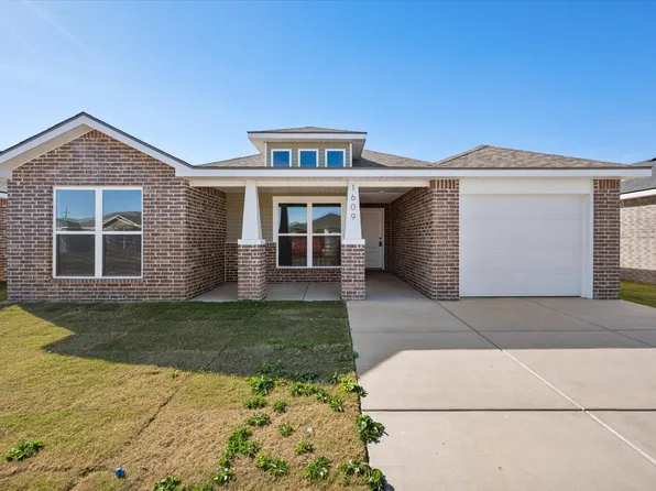 1609 N Clinton Ave, Lubbock, TX 79416