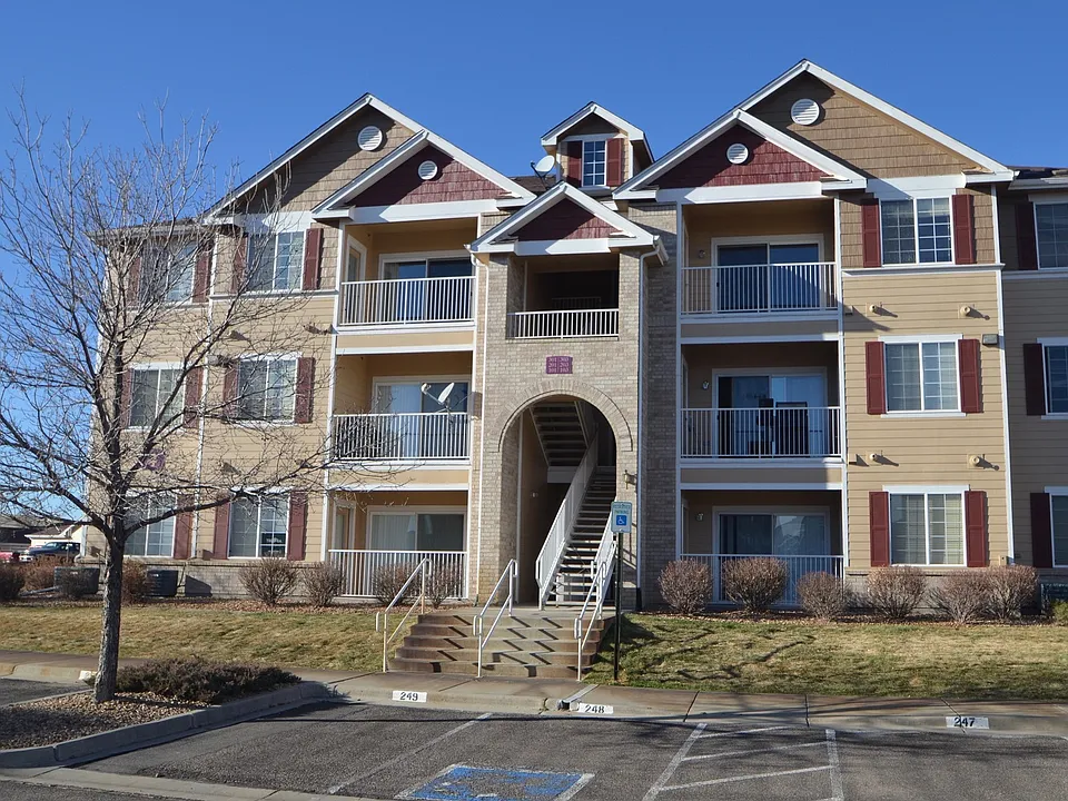 15700 E Jamison Dr #4101