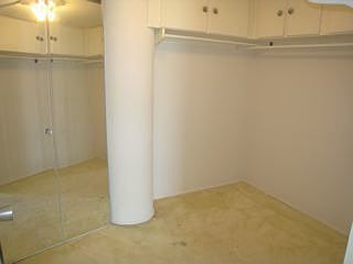 Large Walk-in Closet