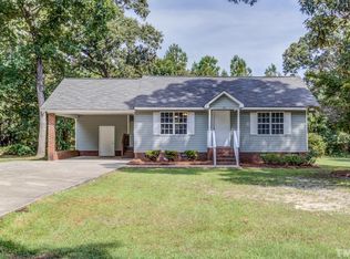 134 Hines Dr, Four Oaks, NC 27524