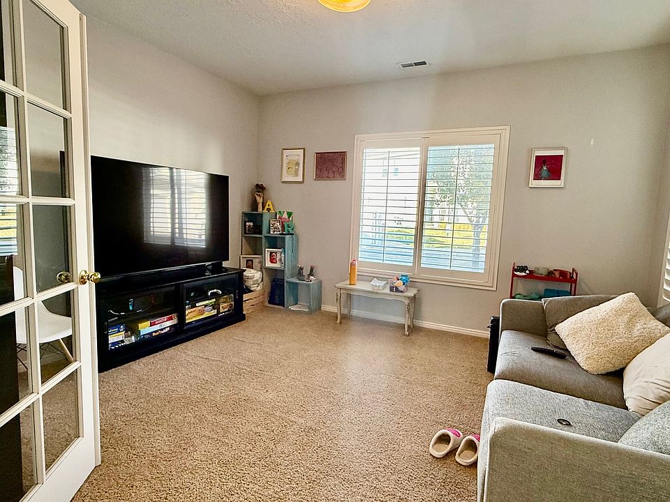Main floor office