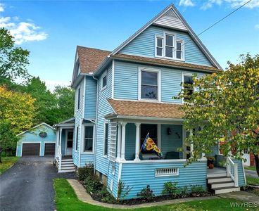 413 Pine St, Lockport, NY, 14094