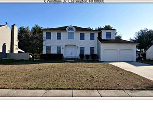 6 Windham Dr, Eastampton, NJ 08060