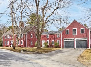 1019 North Rd, Carlisle, MA 01741