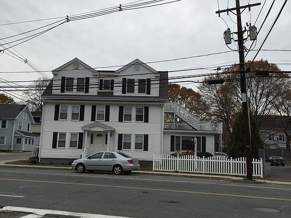 4th image of 35 Topsfield Road # 3 Fl 2nd