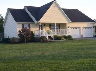 842 Henry Ln LOT 38, Greenback, TN 37742