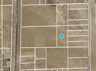 Maxwell Ave, Mojave, CA 93501