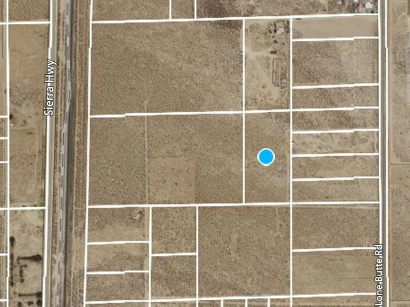 Maxwell Ave, Mojave, CA 93501