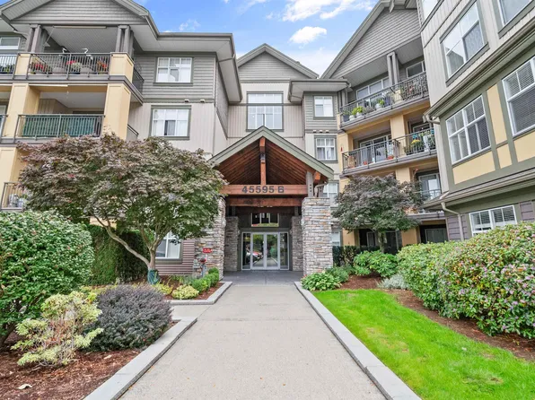 45595 Tamihi Way #211B, Chilliwack, BC V2R 0G3