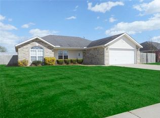1507 SW Elington St, Bentonville, AR 72712