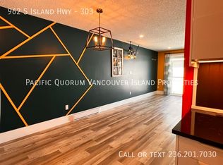 962 Island Hwy S #303, Campbell River, BC