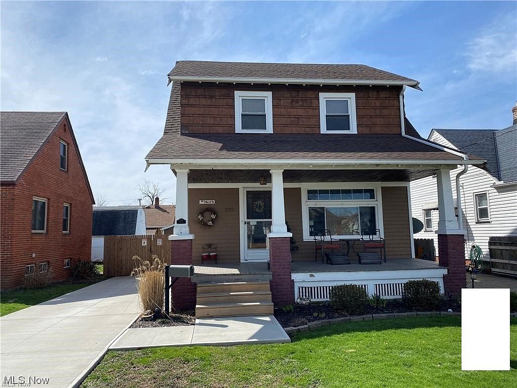 3717 Stickney Ave, Cleveland, OH 44109 Zillow