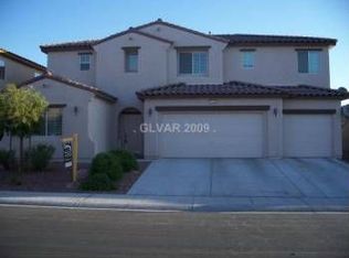 1212 Silver Bark Ave, North Las Vegas, NV 89081