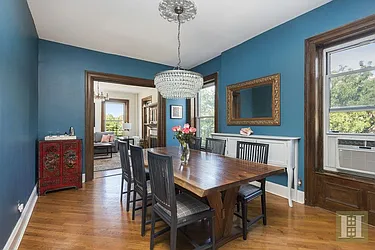 Sold by Halstead Real Estate