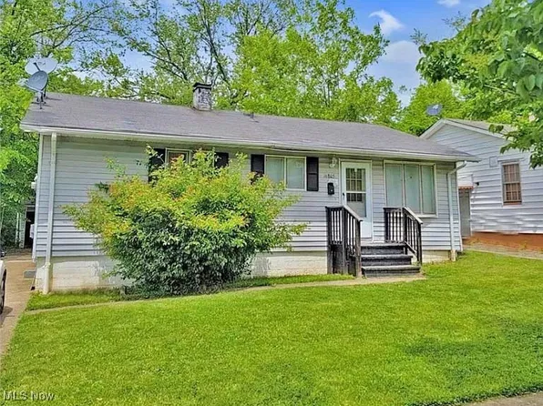 16805 Fairfax Ave, Cleveland, OH 44128