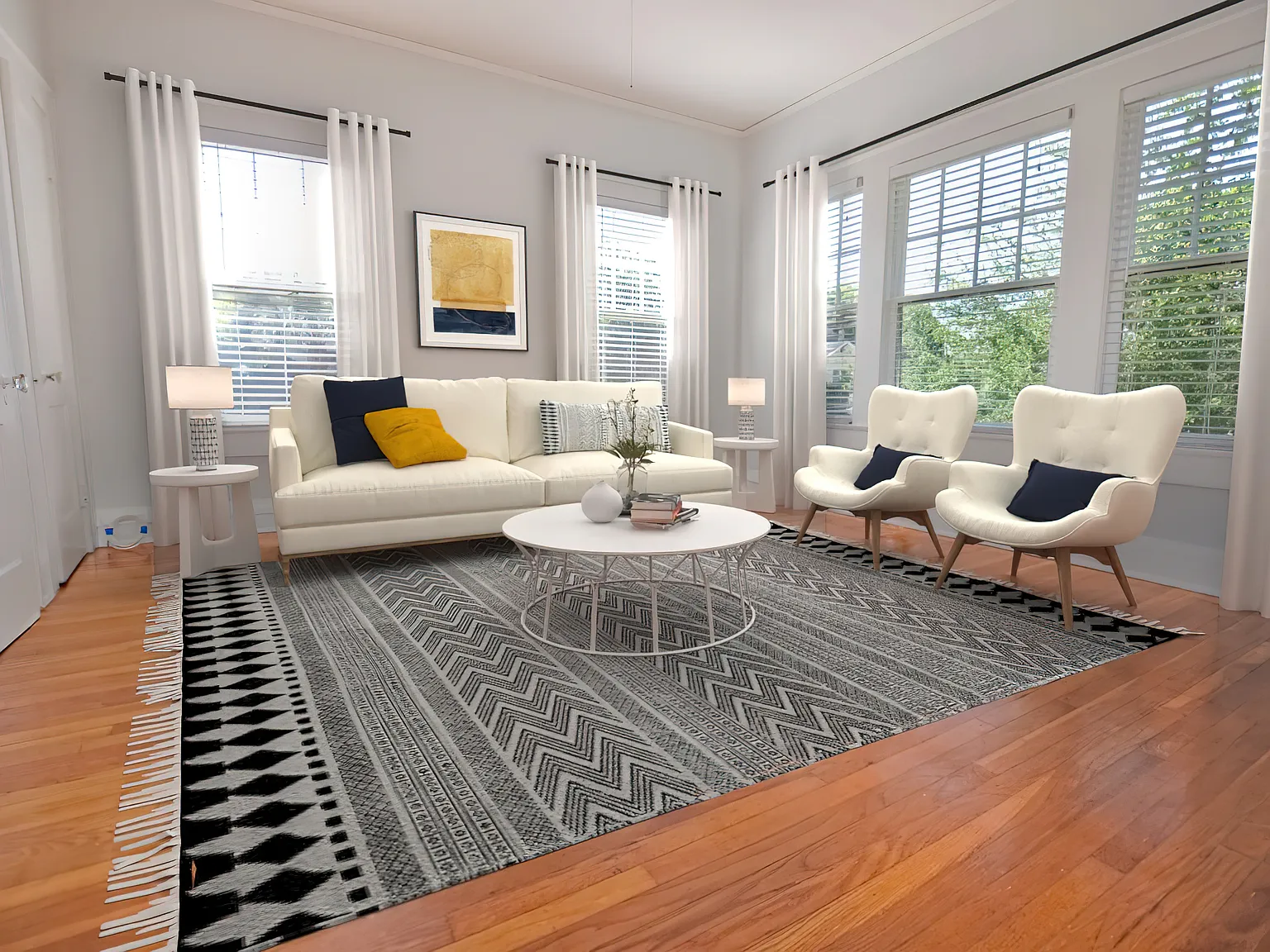 1 bed, 800 sqft, $2,550 — Photo 2
