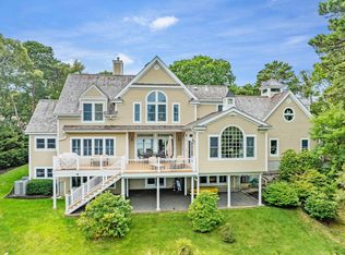 55 Shoestring Bay Road, Mashpee, MA 02649