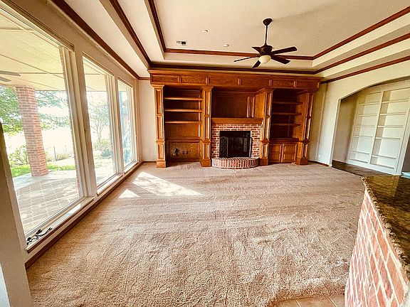 Great Room next to Kitchen