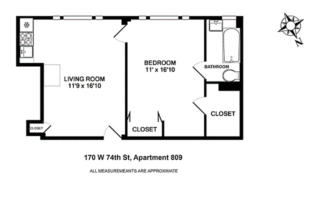 Sold by Keller Williams NYC | media 13