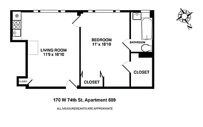 Sold by Keller Williams NYC