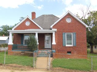 201 Allis Ave, Ninety Six, SC 29666