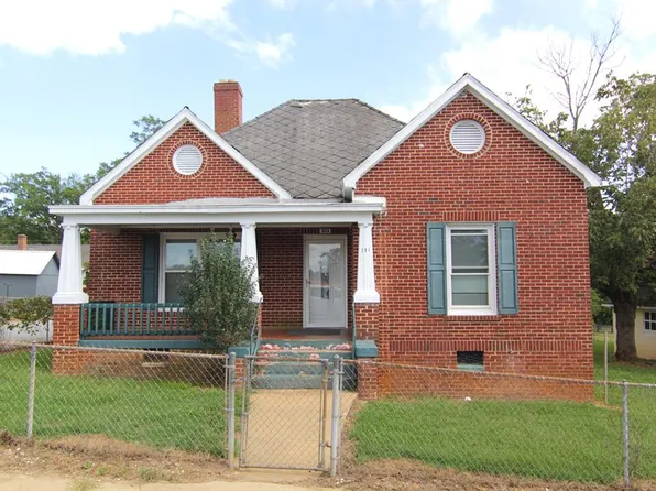 201 Allis Ave, Ninety Six, SC 29666