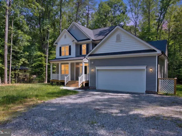 925 Moody Town Rd, Bumpass, VA 23024