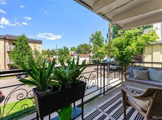 100 S Clarkson St APT 205, Denver, CO 80209