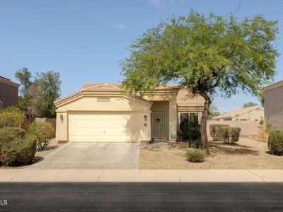15988 W Hammond St, Goodyear, AZ, 85338