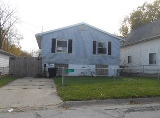 1345 Beverly Ave, Springfield, OH 45504