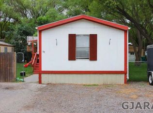 3268 E Rd UNIT 77, Clifton, CO 81520