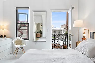 Rented by Corcoran