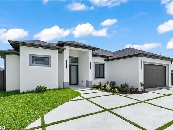 1809 SW Trafalgar Pkwy, Cape Coral, FL 33991