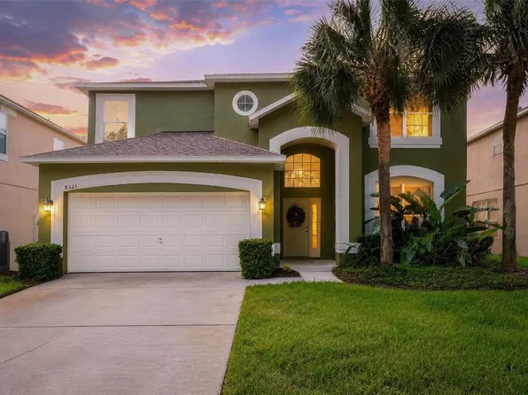 8521 Palm Harbour Dr, Kissimmee, FL 34747