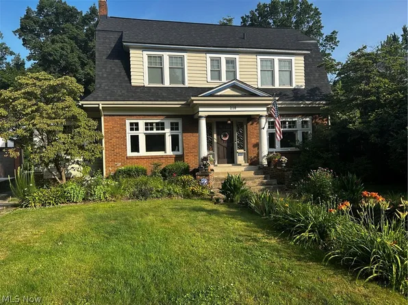 210 Storer Ave, Akron, OH 44302