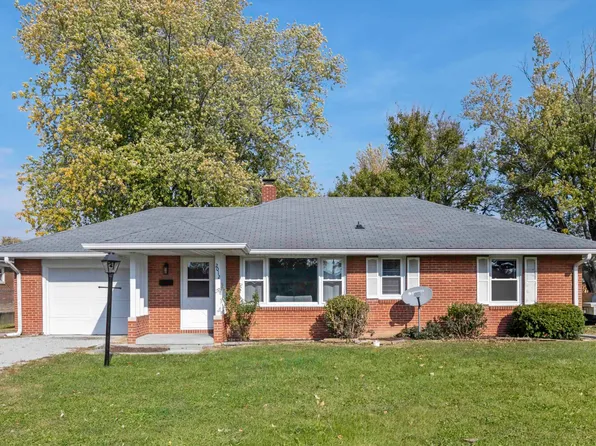 2012 E 8th St, Anderson, IN 46012
