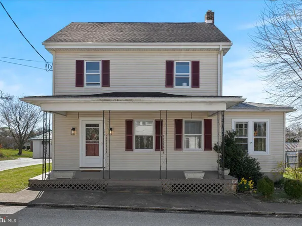 104 Harrisburg St, York Springs, PA 17372