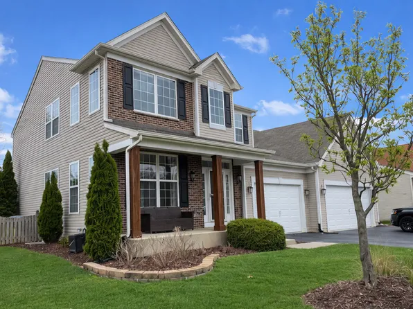 2321 Ferdinand Ln, Montgomery, IL 60538