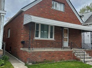 11521 Lumpkin St, Hamtramck, MI 48212