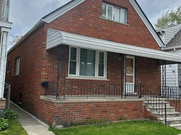 11521 Lumpkin St, Hamtramck, MI 48212