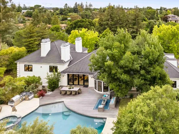 13321 La Paloma Rd, Los Altos Hills, CA 94022