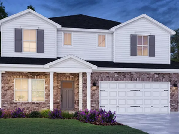 Johnson Plan, Briarcreek - Bronze Series