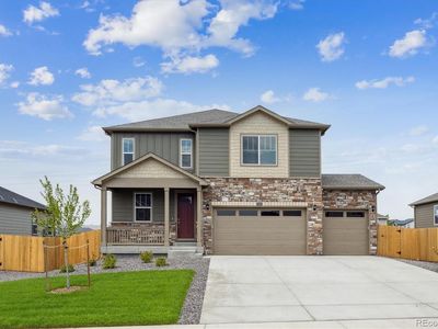 8387 E 135th Court, Thornton, CO, 80602