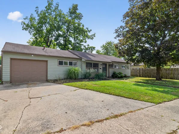 6809 E 47th St, Indianapolis, IN 46226