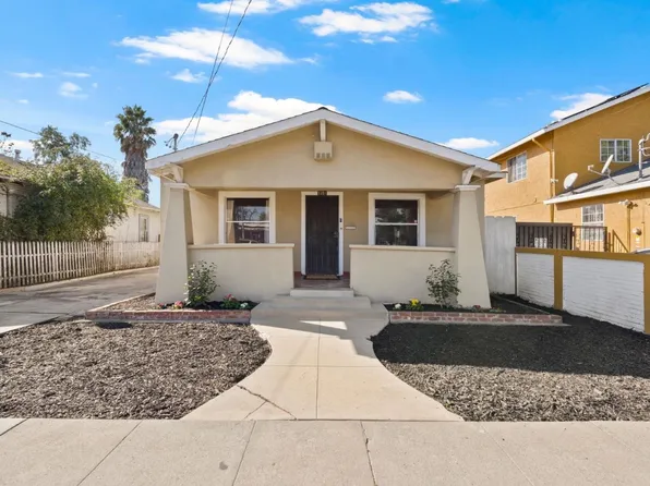 1351 Plum St, San Jose, CA 95110